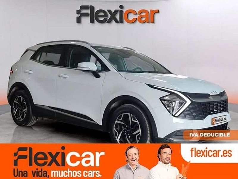 Blanco Usado 2023 Kia Sportage SUV | 20.990 € (Super precio) - Imagen 1/4