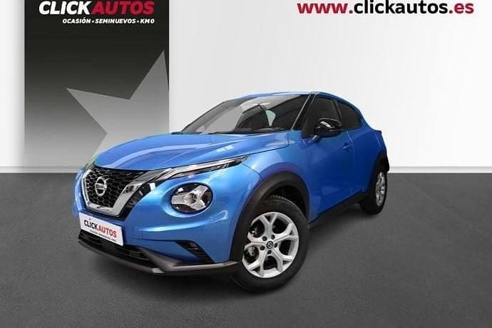 Usado 2022 Nissan Juke N-Connecta SUV | 15.100 € (Buen precio) - Imagen 1/4