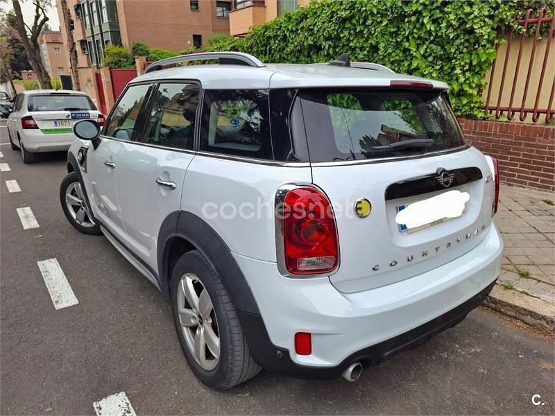 Usado Mini Cooper S Countryman 224 CV (164 kW) 2020 Blanco SUV