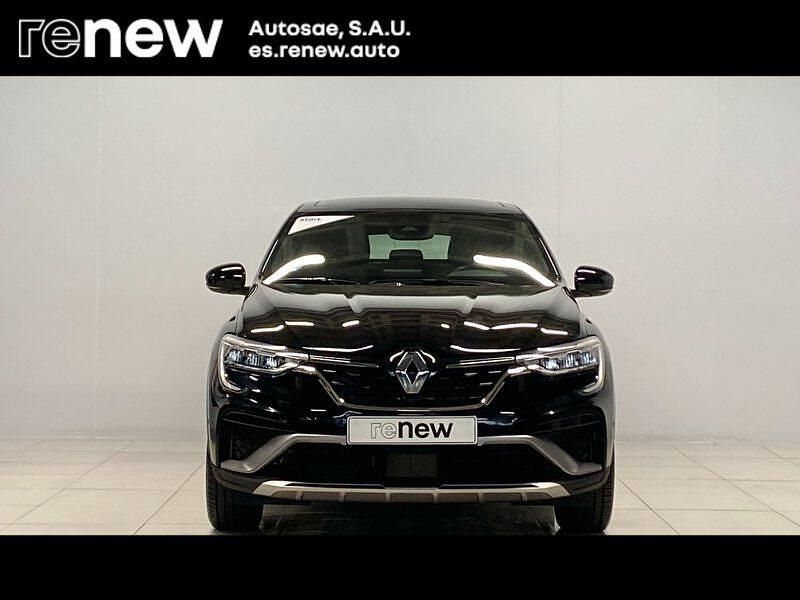 Usado Renault Arkana R.S. 160 CV (117 kW) 2021 Negro SUV