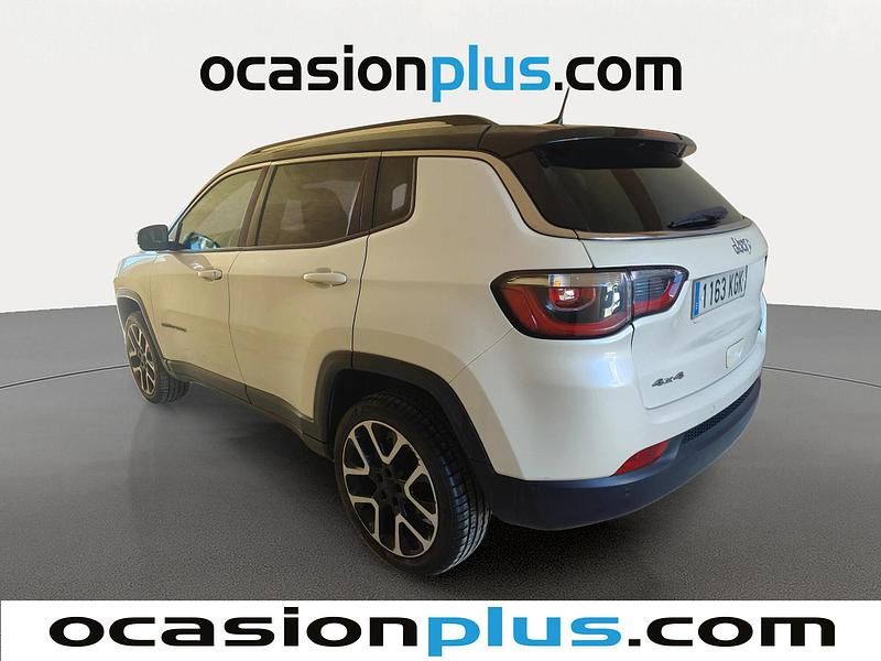 Usado Jeep Compass Limited 140 CV (102 kW) 2017 Blanco SUV