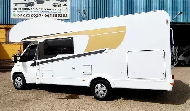 Usado Fiat Ducato 140 CV (102 kW) 2019 Blanco Van