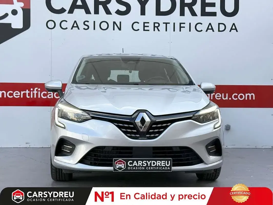 Usado Renault Clio Zen 91 CV (66 kW) 2021 Utilitario
