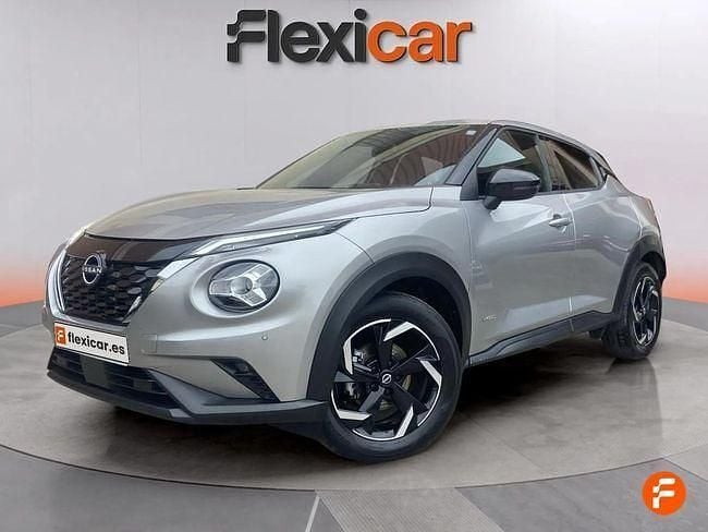 Usado Nissan Juke N-Connecta 143 CV (105 kW) 2023 Gris SUV