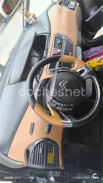 Brugt Citroën C4 Picasso Exclusive 110 HK (80 kW) 2007 Blå MPV
