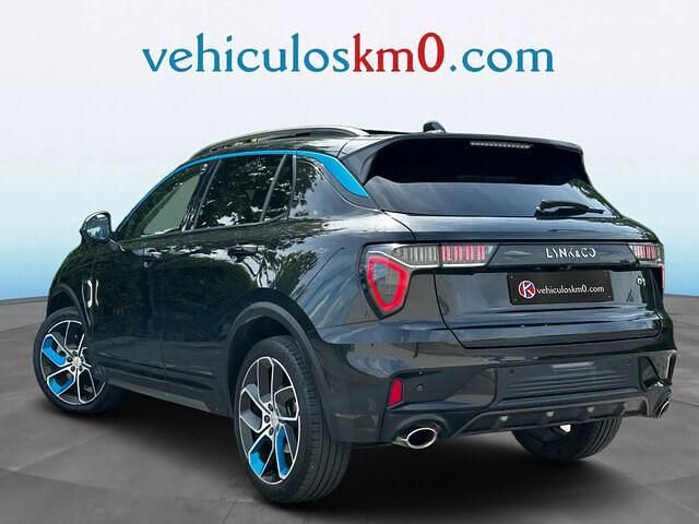 Negro Usado 2022 Lynk & Co 01 SUV | 19.900 € (Precio justo) - Imagen 1/1