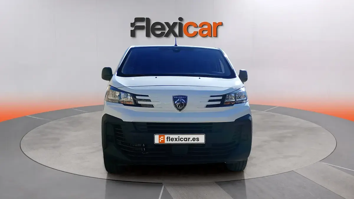 Usado Peugeot Expert S 120 CV (88 kW) 2024 Blanco Van