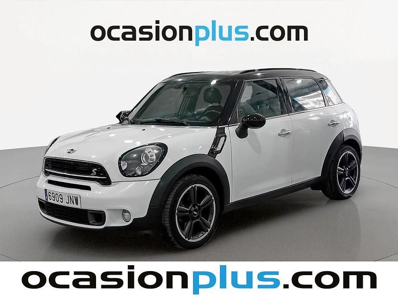 Usado Mini Cooper SD Countryman 143 CV (105 kW) 2016 Blanco SUV
