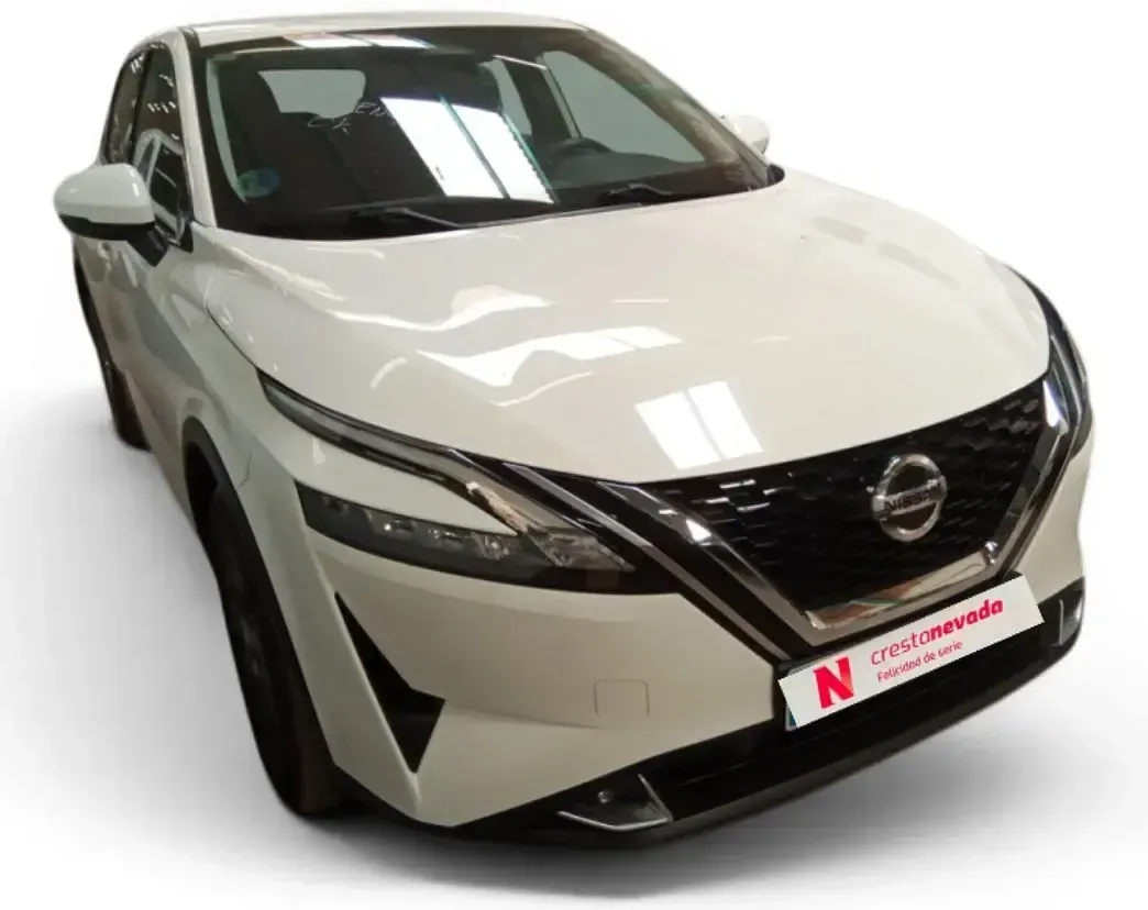 Usado Nissan Qashqai Acenta 140 CV (102 kW) 2022 SUV
