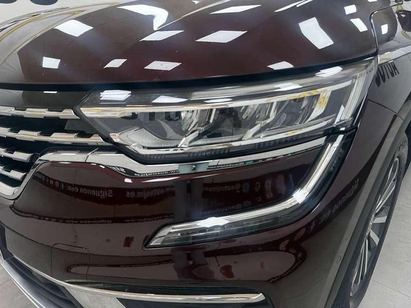 Usado Renault Koleos Zen 184 CV (135 kW) 2022 Burdeos SUV