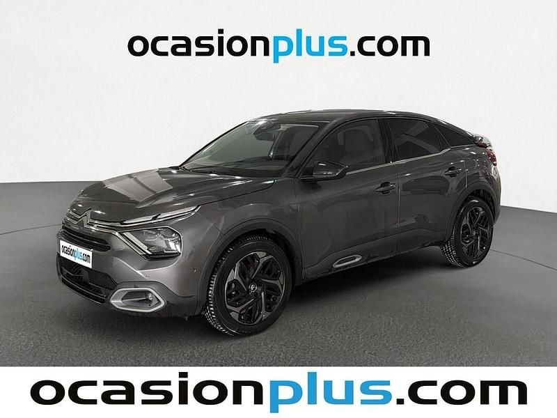 Usado Citroën C4 PureTech 131 CV (96 kW) 2023 Gris Utilitario