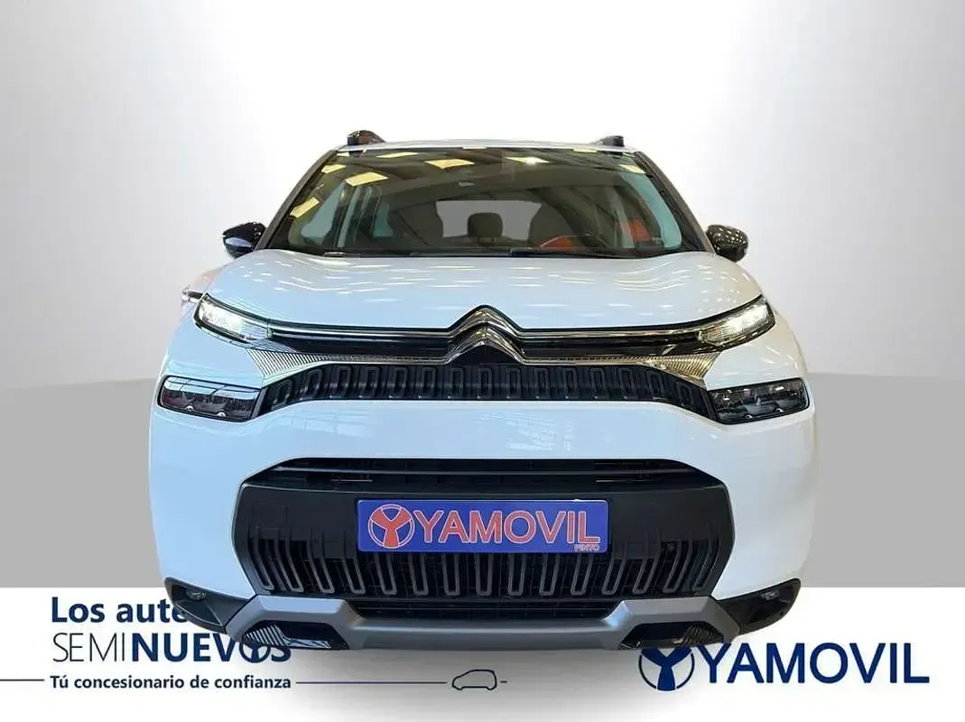 Usado Citroën C3 Aircross Feel 110 CV (80 kW) 2021 Blanco SUV