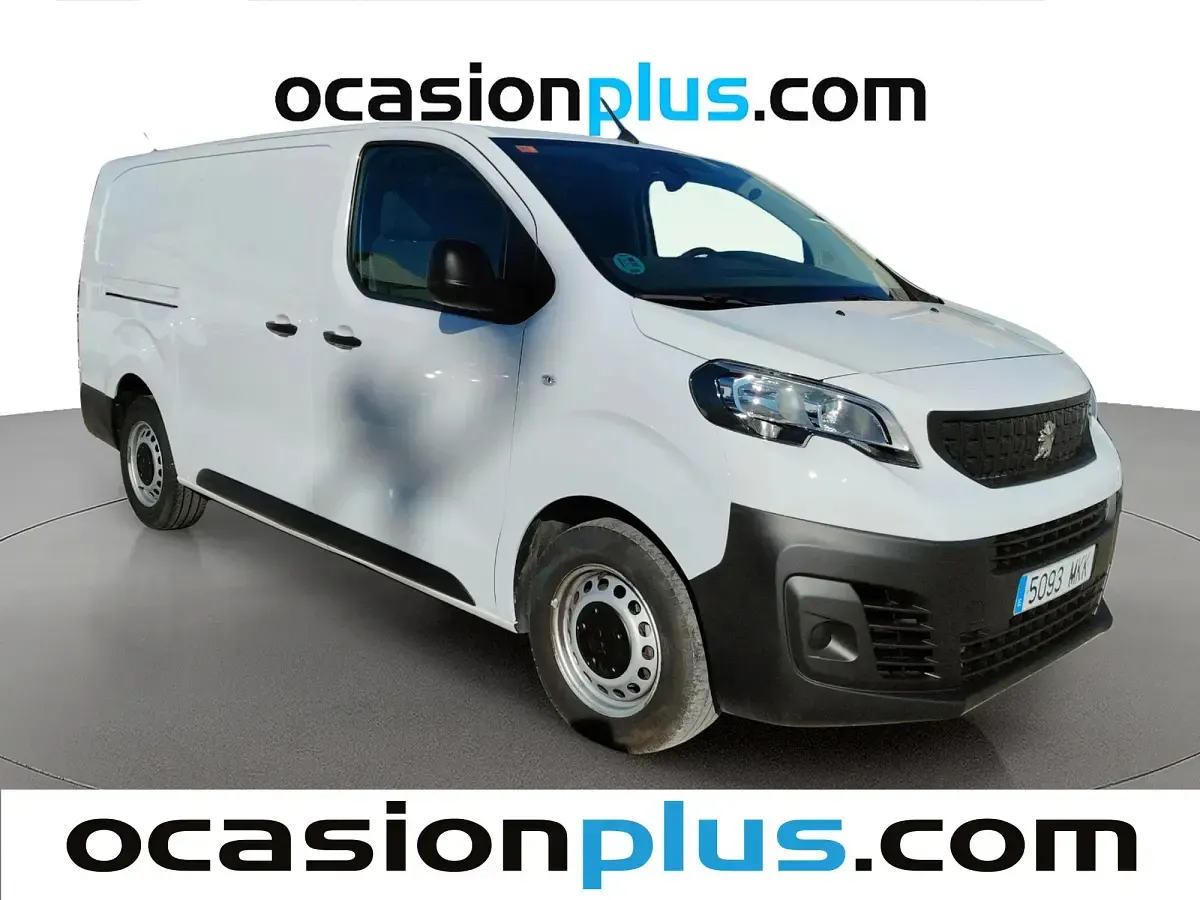 Usado Peugeot Expert 102 CV (75 kW) 2023 Blanco Van