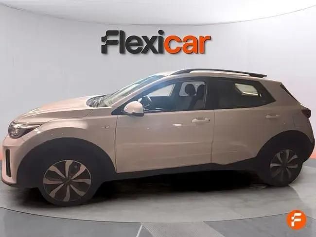 Brugt Kia Stonic 84 HK (61 kW) 2022 Hvid SUV