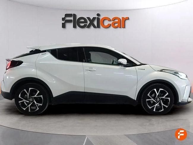 Usado Toyota C-HR Advance 184 CV (135 kW) 2022 Blanco SUV