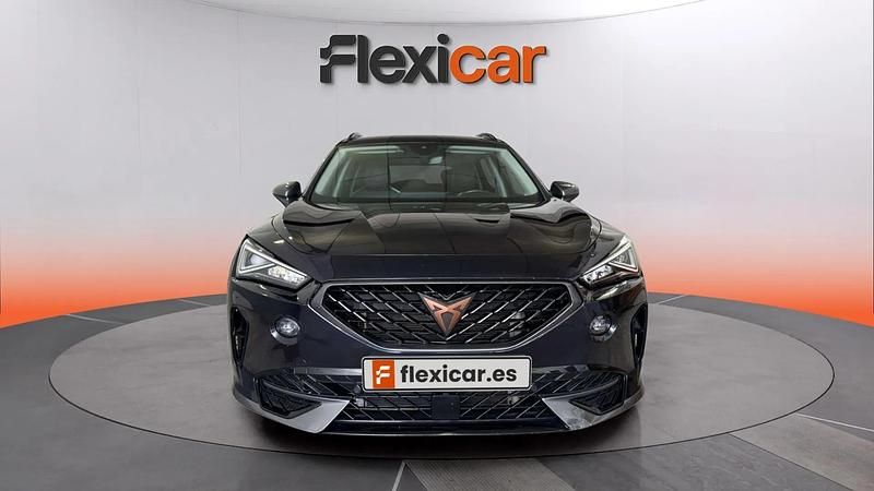 Usado Cupra Formentor 150 CV (110 kW) 2023 Azul SUV