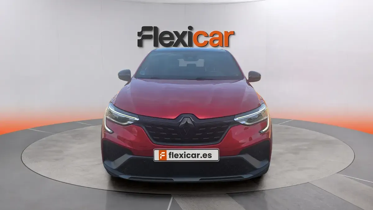 Occasion Renault Arkana Engineered 145 ch (106 kW) 2023 Rouge SUV