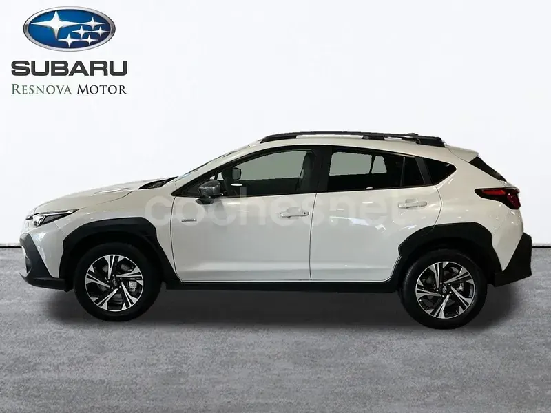 Nuevo Subaru Crosstrek Active 136 CV (100 kW) 2025 Blanco SUV