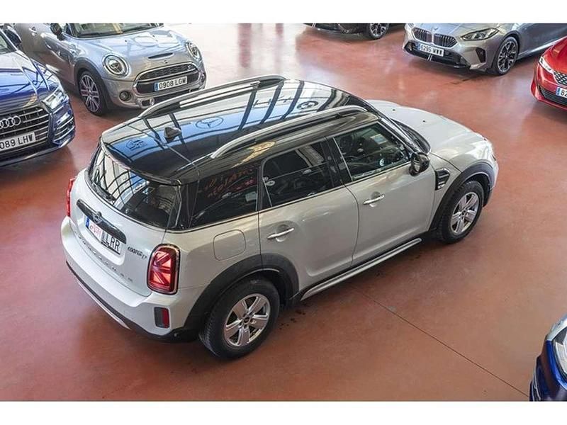 Usado Mini Cooper D Countryman 150 CV (110 kW) 2021 Gris SUV
