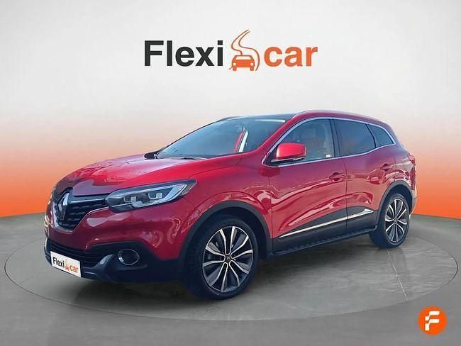 Usado Renault Kadjar Zen 130 CV (95 kW) 2017 Rojo SUV