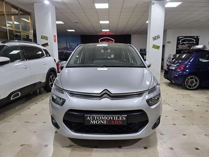 Używany Citroën C4 Picasso Feel 120 KM (88 kW) 2016 Szary Minivan
