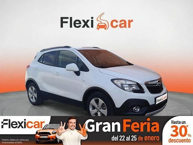 Blanco Usado 2015 Opel Mokka Excellence SUV | 11.490 € (Un poco caro) - Imagen 1/4