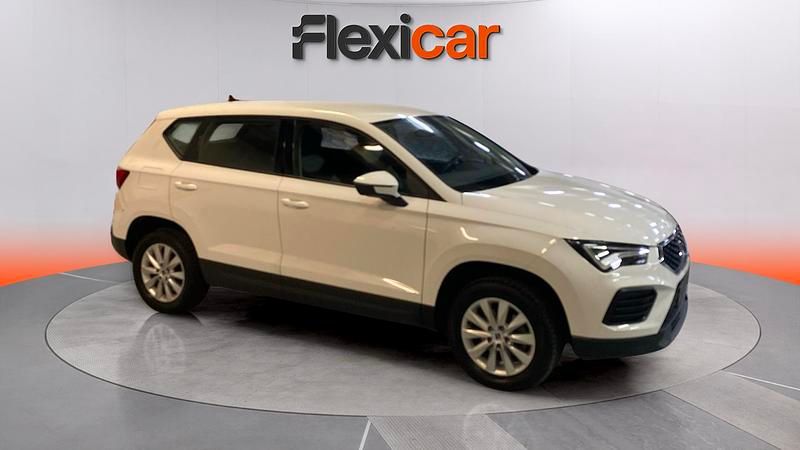Usado Seat Ateca FR 150 CV (110 kW) 2023 Blanco SUV