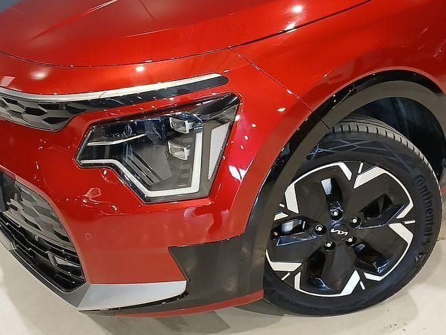 Usado Kia e-Niro 150 kW (204 CV) 2023 Rojo SUV