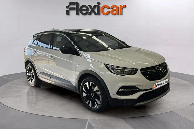Blanco Usado 2019 Opel Grandland X Design Edition SUV | 13.990 € (Precio justo) - Imagen 1/4