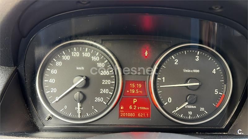 Usado BMW X1 143 CV (105 kW) 2015 Azul SUV