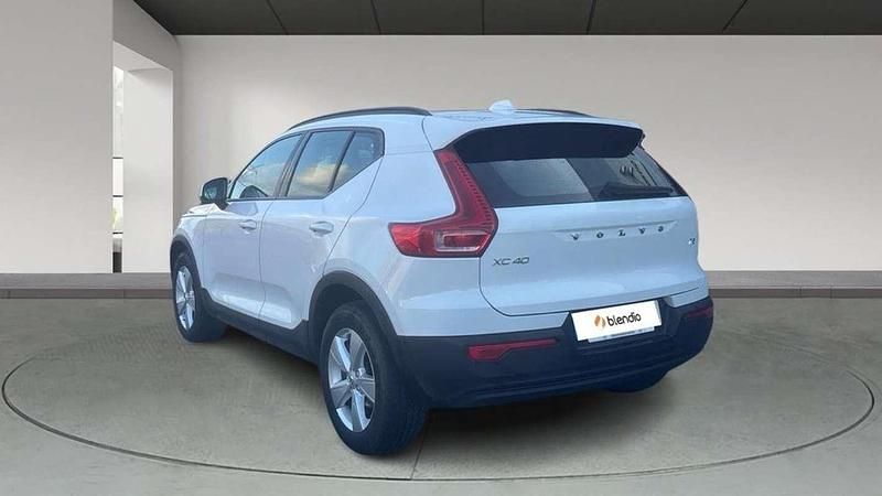 Brugt Volvo XC40 131 HK (96 kW) 2022 Hvid SUV