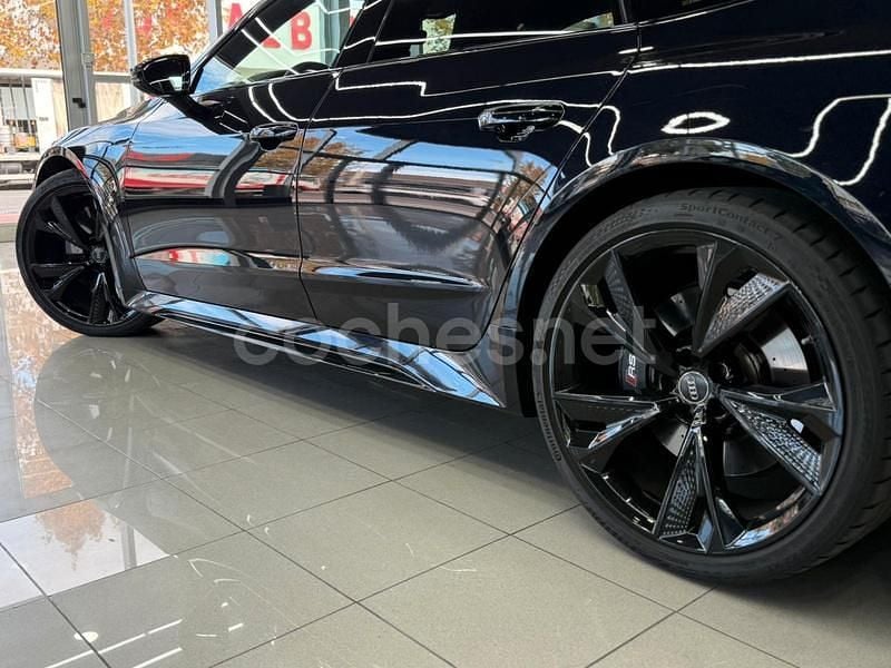 Usado Audi A7 600 CV (441 kW) 2020 Negro Berlina