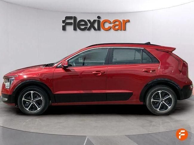 Usado Kia Niro 141 CV (103 kW) 2022 Rojo SUV
