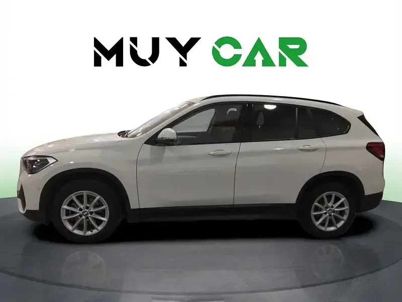 Usado BMW X1 Performance 116 CV (85 kW) 2022 Blanco SUV