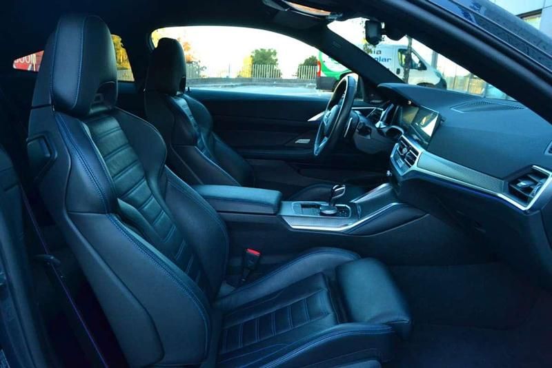 Usado BMW 440 Sport Line 374 CV (275 kW) 2021 Coupe