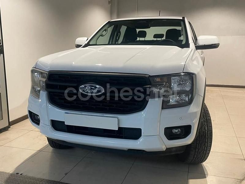 Usado Ford Ranger XLT 282 CV (207 kW) 2025 Blanco Recogida