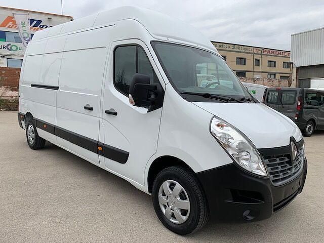 Blanco Usado 2014 Renault Master Van | 11.500 € - Imagen 1/4