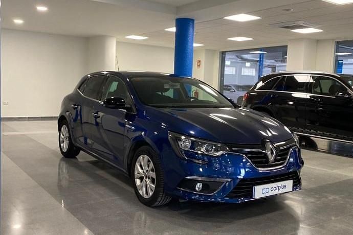 Usado Renault Mégane IV LIMITED 140 CV (102 kW) 2019