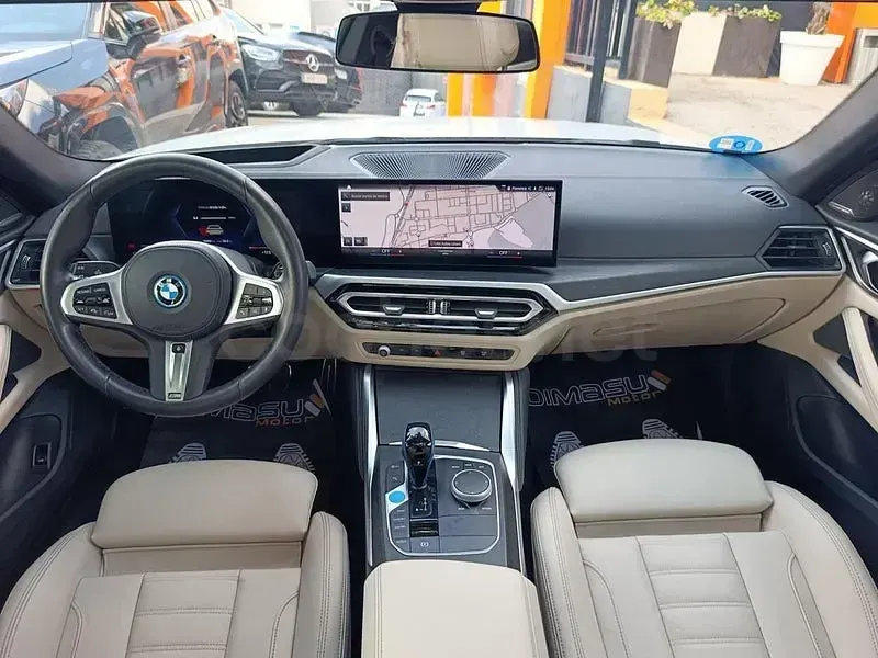 Usado BMW i4 250 kW (340 CV) 2023 Eléctrico Berlina
