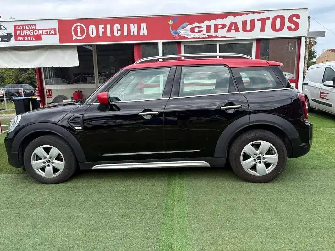 Usado Mini Cooper Countryman 136 CV (100 kW) 2020 Negro SUV