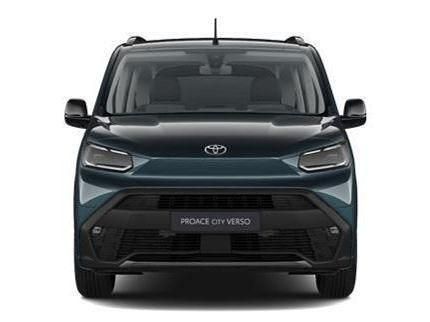 Azul Nuevo 2025 Toyota Proace Verso Active Familiar | 30.500 € (Caro) - Imagen 1/4