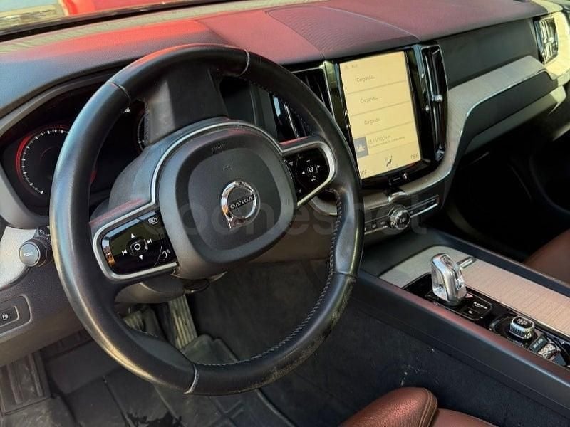 Usado Volvo XC60 Inscription 390 CV (286 kW) 2018 Marrón SUV