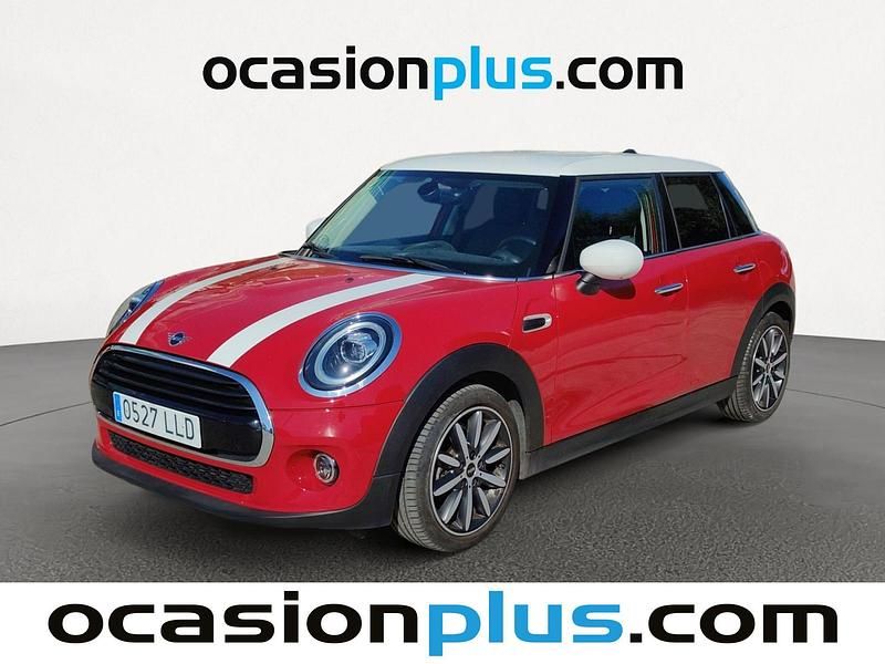 Usado Mini Cooper 136 CV (100 kW) 2020 Rojo Utilitario