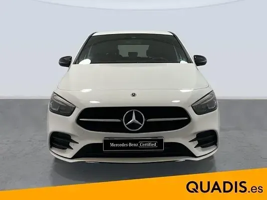 Usado Mercedes B200 150 CV (110 kW) 2022 Utilitario