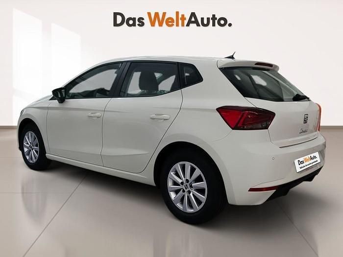 Nuevo Seat Ibiza Reference 80 CV (58 kW) 2025 Blanco Utilitario