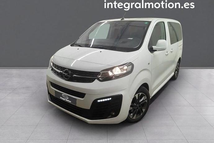 Usado 2021 Opel Zafira Life Edition Van | 21.900 € (Precio justo) - Imagen 1/4