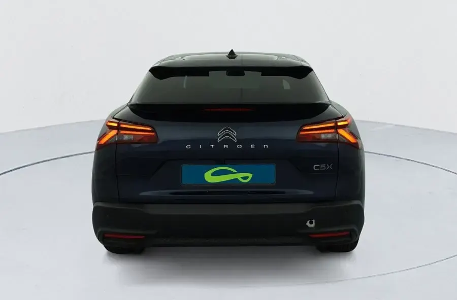 Nuevo Citroën C5 X PureTech 130 CV (95 kW) 2025 Familiar