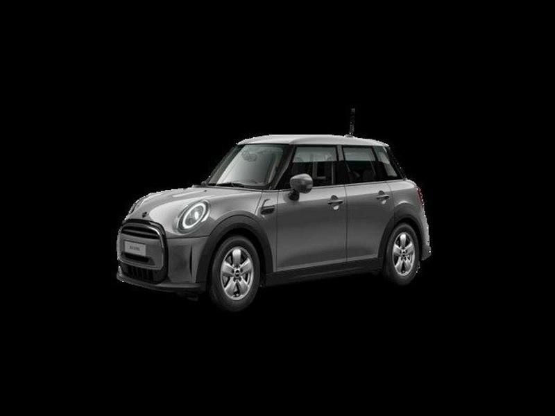 Usado Mini Cooper 136 CV (100 kW) 2022 Gris Utilitario