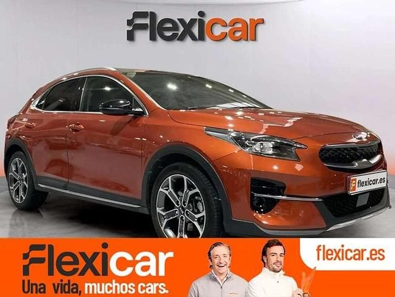 Naranja Usado 2020 Kia XCeed SUV | 16.590 € (Super precio) - Imagen 1/4
