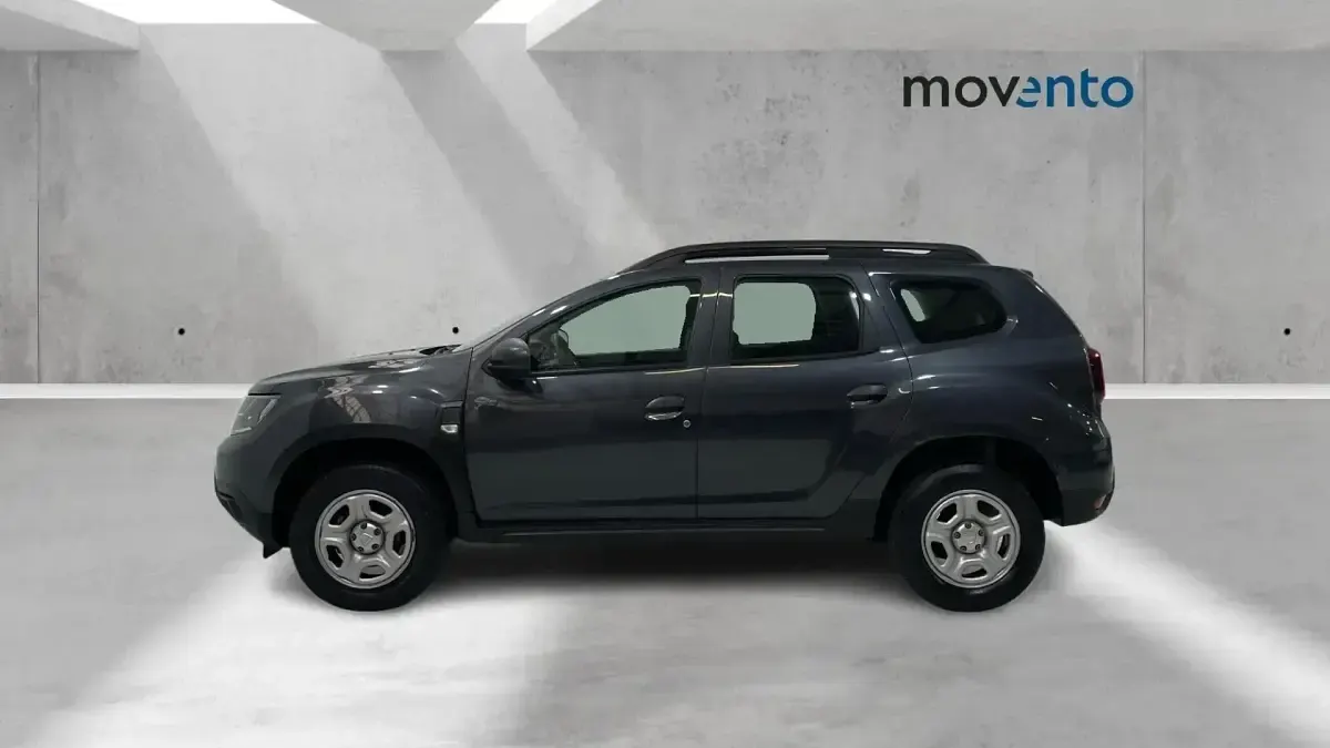 Usado Dacia Duster Essentiel 130 HP (95 kW) 2021 Cinzento SUV